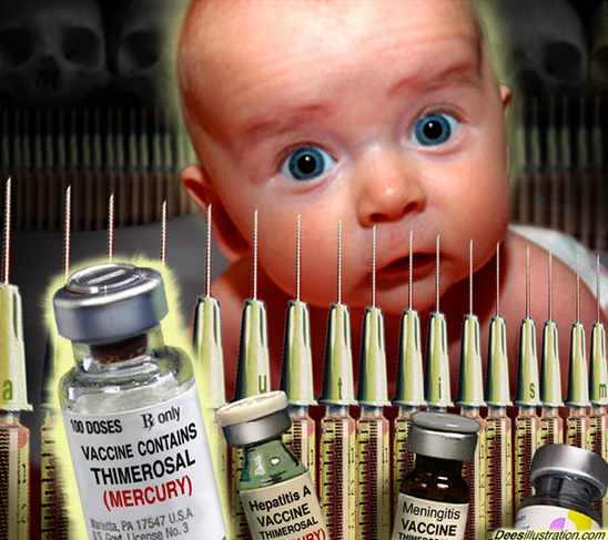 Silent Epidemic; The Untold Story of Vaccines – Movie – directed by Gary Null