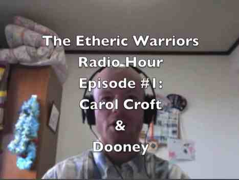 Video: Show de radio ¨La hora de Etheric warriors¨
