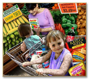 GMO-groceries