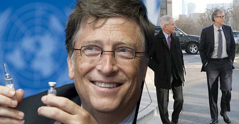 Bill Gates’ Globalist Vaccine Agenda: A Win-Win for Pharma and Mandatory Vaccination